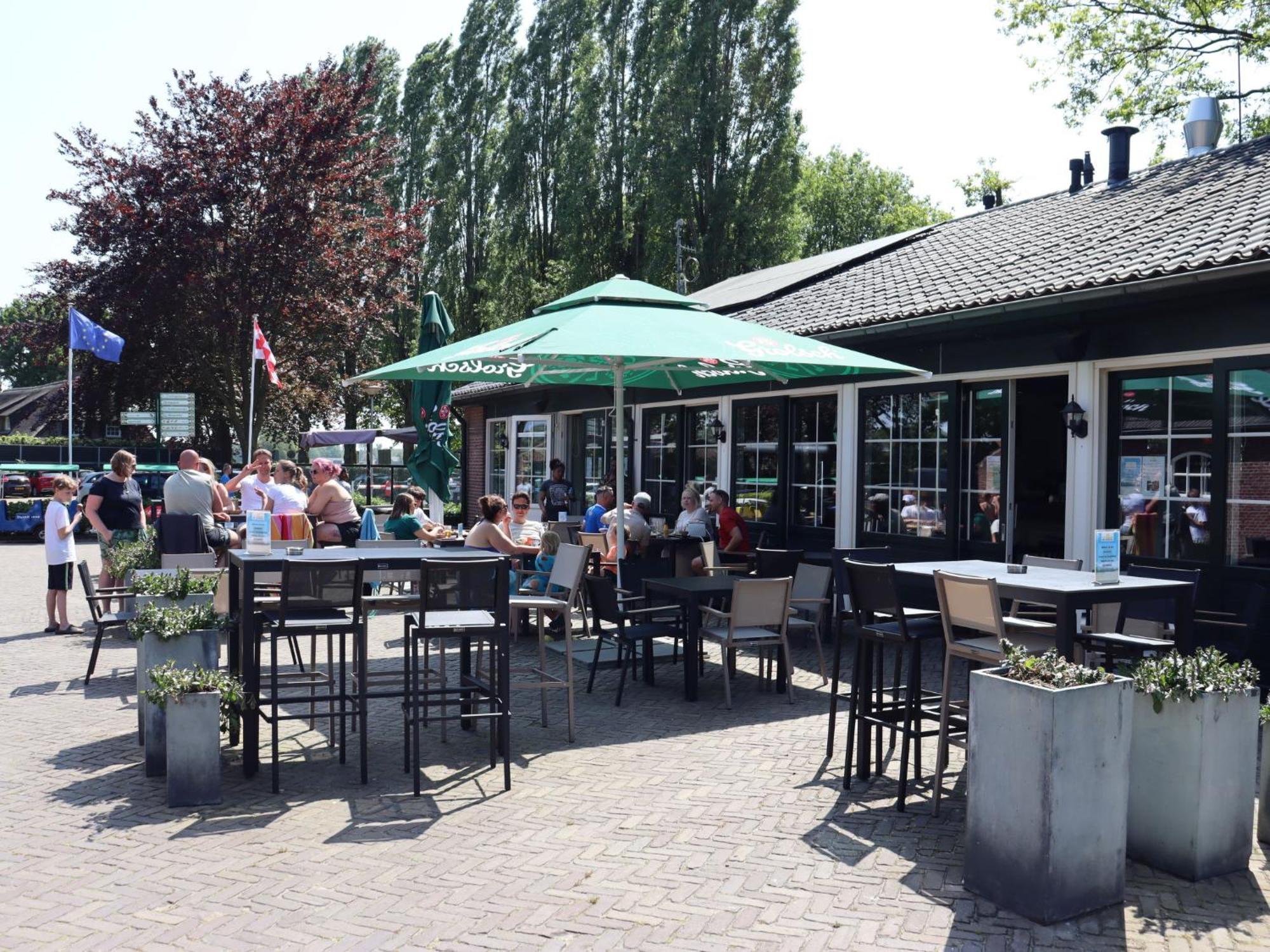 Holiday Home Duinhoeve-1 By Interhome Udenhout Esterno foto
