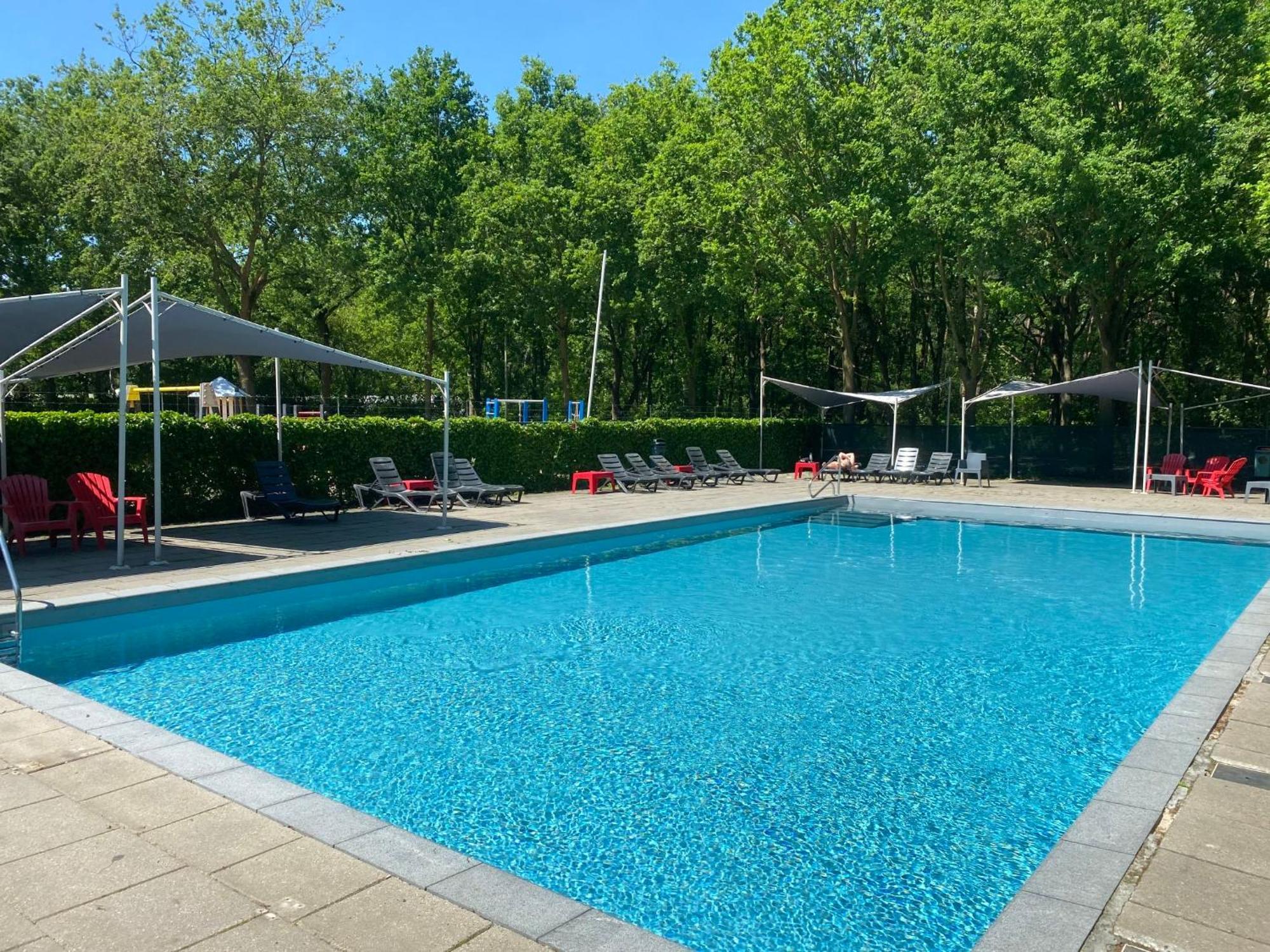 Holiday Home Duinhoeve-1 By Interhome Udenhout Esterno foto